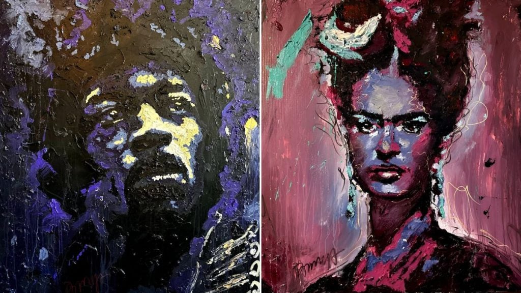 Museu Inimá de Paula, em BH, recebe exposição do artista mineiro Ramaya