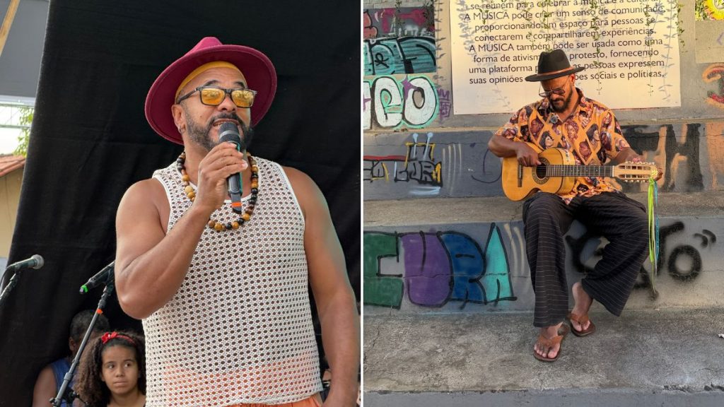 Show de Marcos Catarina homenageia os 10 anos da morte de Vander Lee em BH