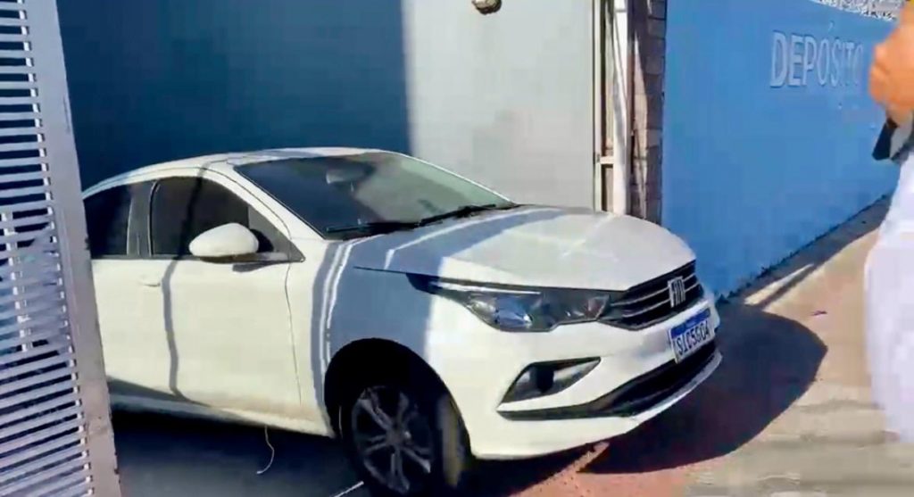 Carro que estava estacionado no prédio onde capitã da PM morava foi liberado em segunda perícia da Polícia Civil