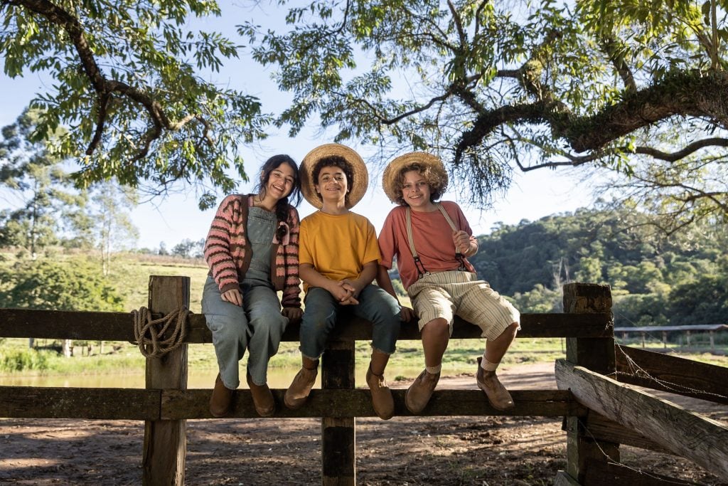 Chico Bento 2, o filme