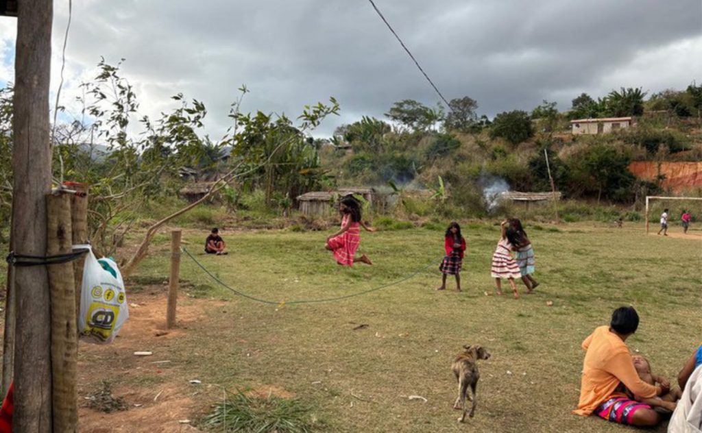Justiça Federal determina medidas emergenciais em apoio ao povo Maxakali em crise humanitária