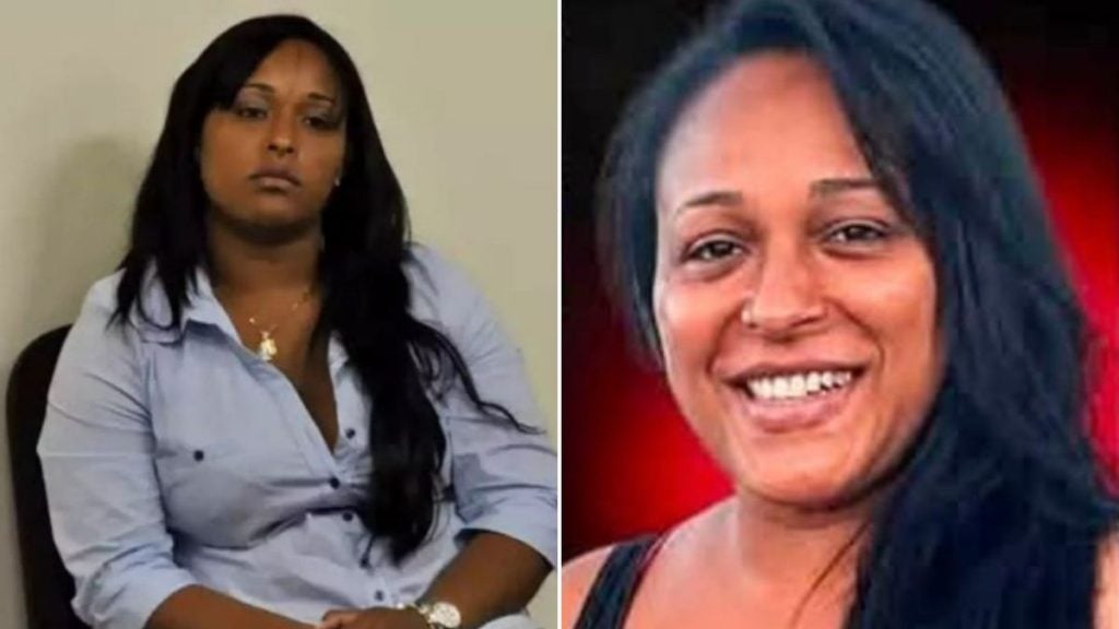 ex-esposa goleiro bruno internada