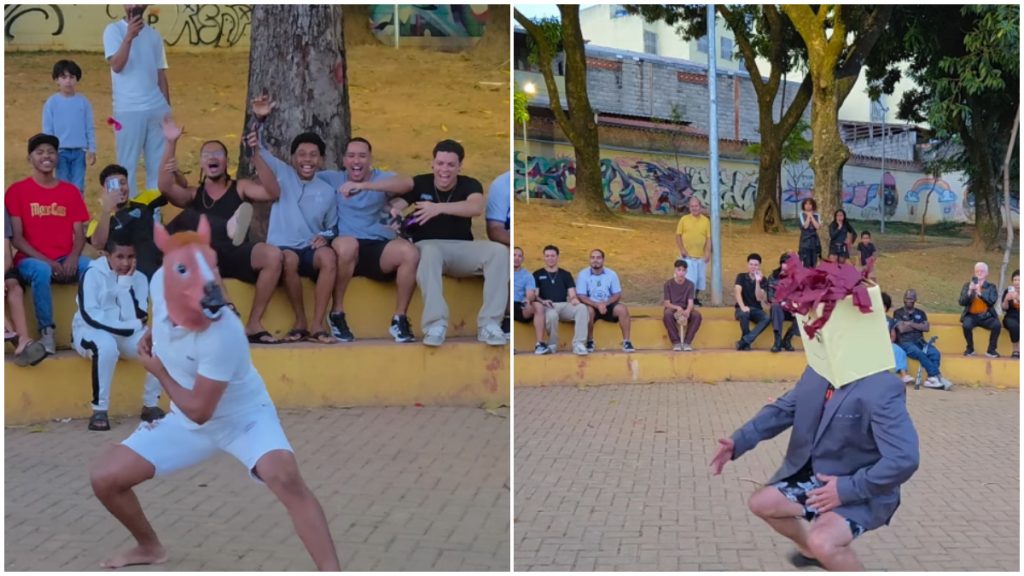VÍDEO: Campeonato de Farmar Aura agita Venda Nova, em BH; entenda o que é de uma vez por todas