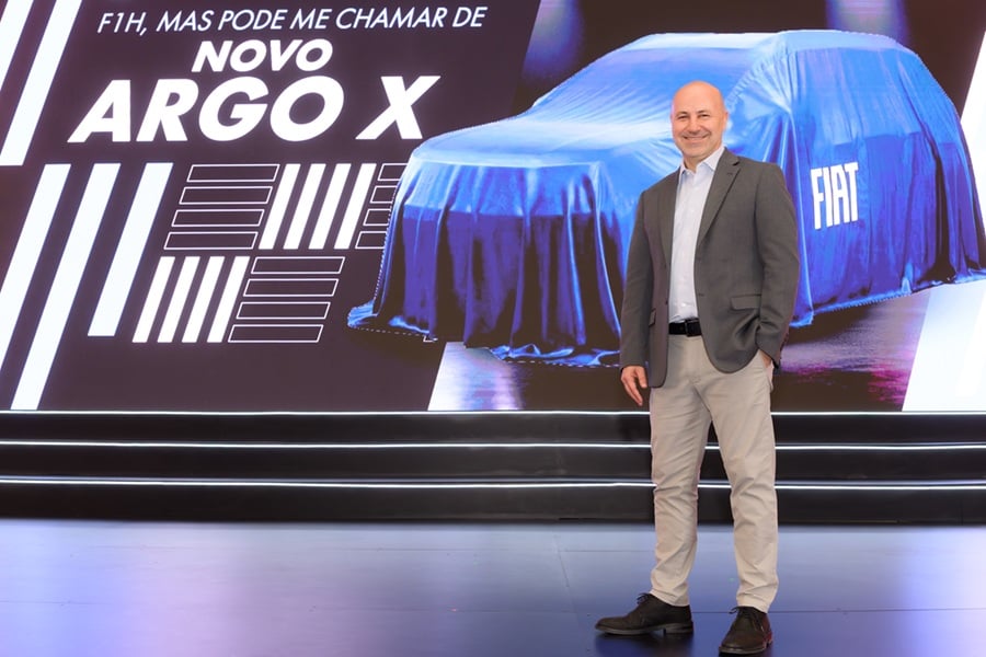 Argo X é o próximo Fiat produzido em Minas