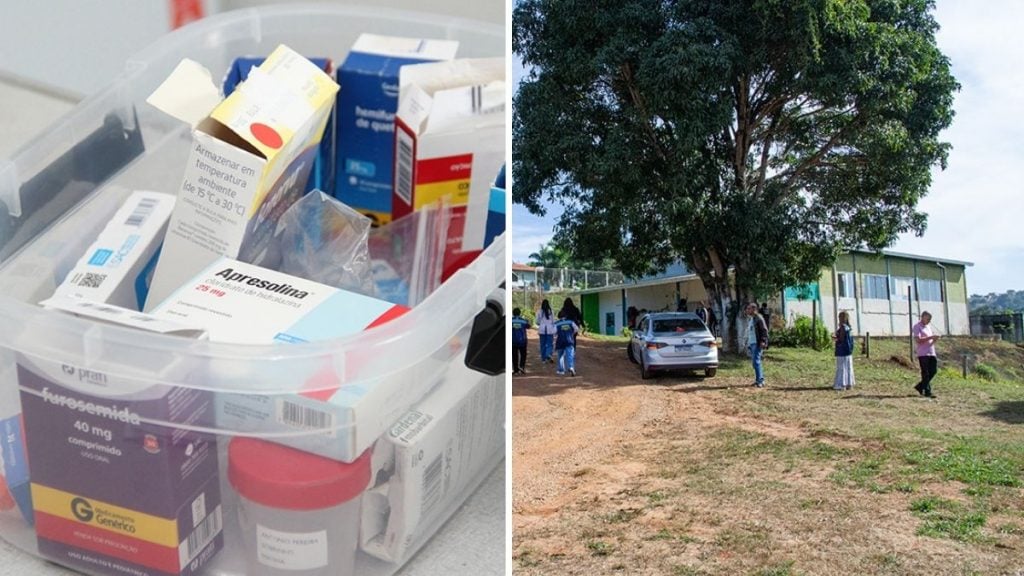 Instituição de Longa Permanência para Pessoas Idosas é interditada em Betim
