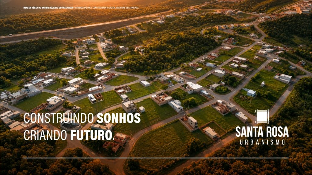Loteamento Santa Rosa
