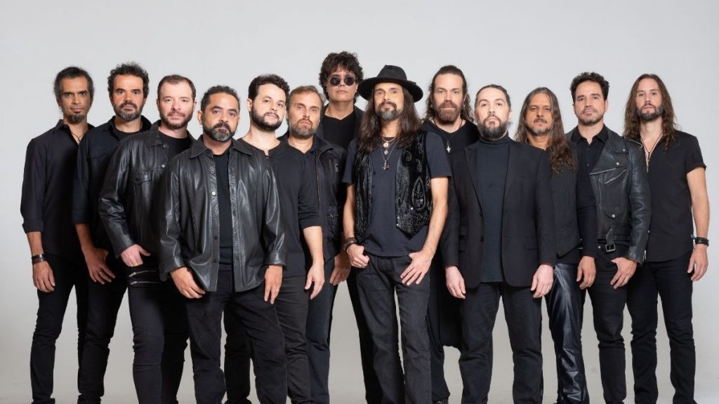 Orquestra Mineira de Rock