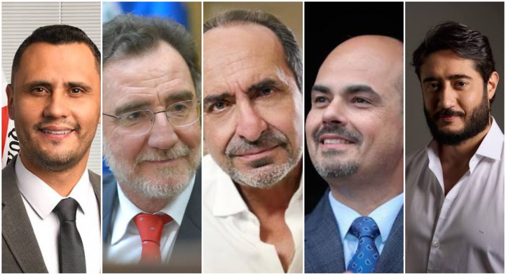 Nova pesquisa Quaest aponta o senador Cleitinho como o mais citado em todos os cenários de intenções de voto
