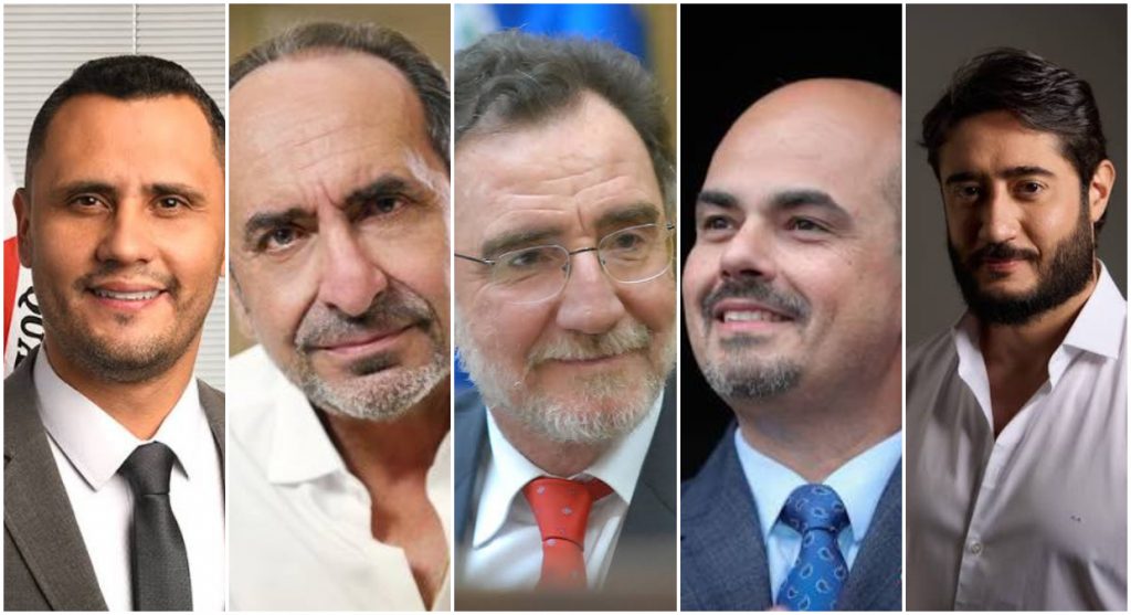 Nova pesquisa Quaest aponta o senador Cleitinho como o mais citado em todos os cenários de intenções de voto