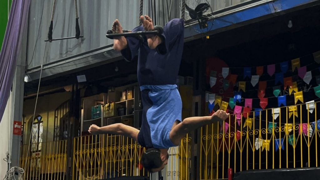 Circo e inclusão: Espetáculo 'Transborda' estreia de graça em BH