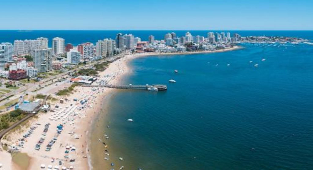 Confins terá novos voos para Punta del Este no Uruguai
