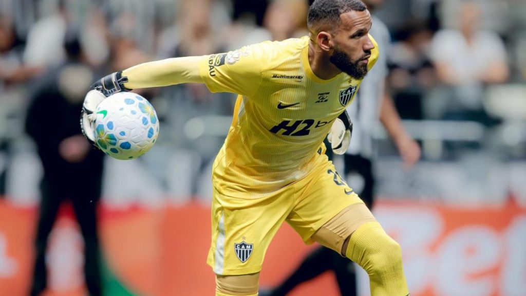 Everson Atlético