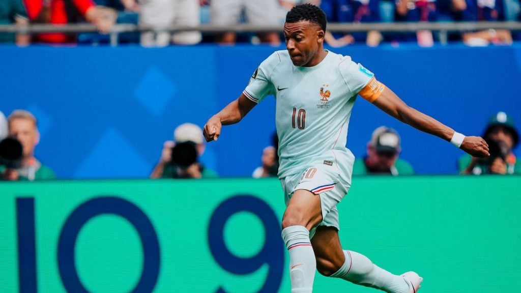 Mbappé