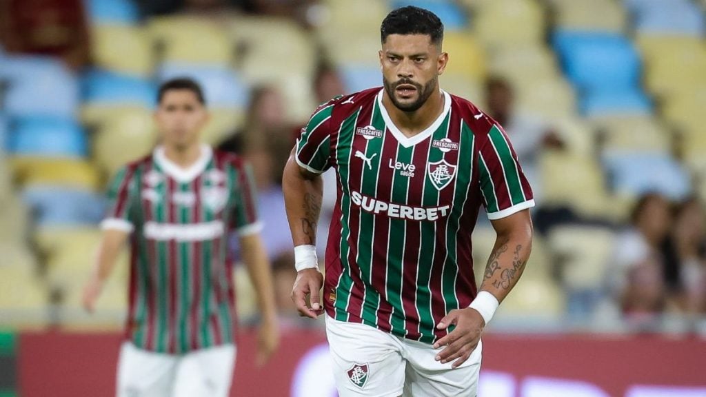 hulk fluminense