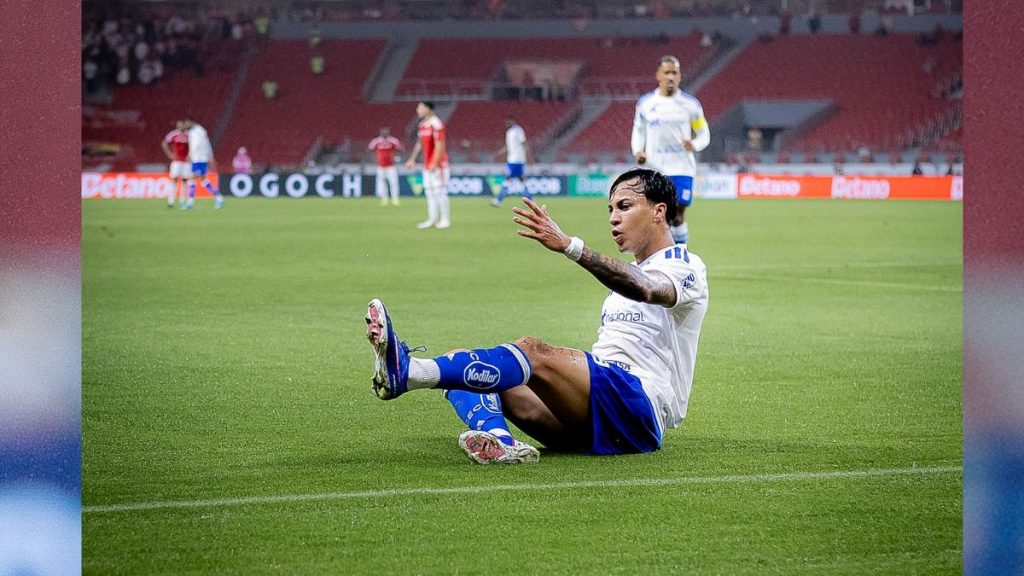 Kaio Jorge Cruzeiro