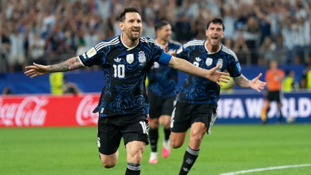 Messi