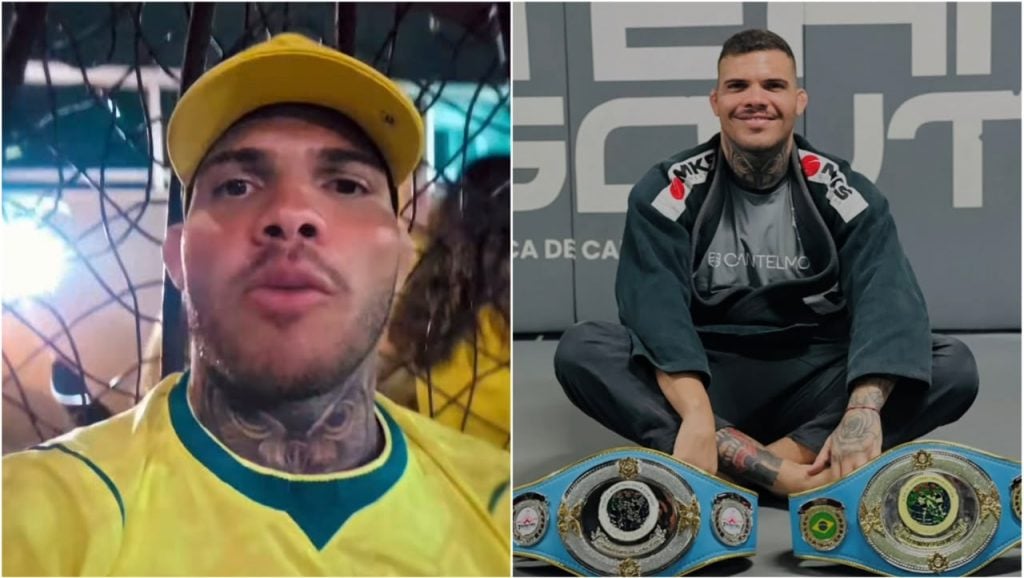 Lutador de Muay Thai, Bruce Souto, é baleado no Aglomerado da Serra, em BH