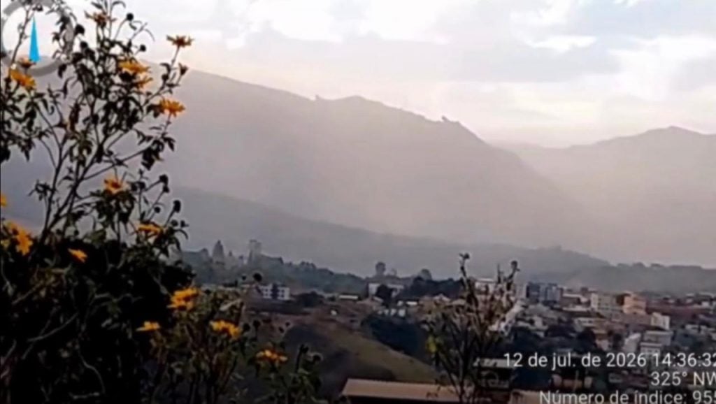 Prefeitura de Congonhas acompanha ações das mineradoras para reduzir nuvem de poeira sobre a cidade