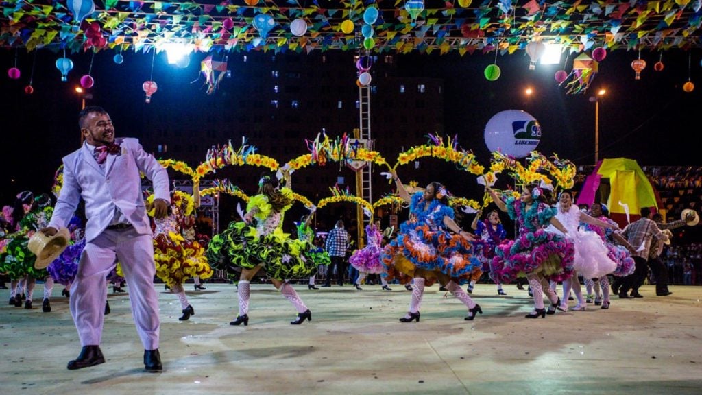 Arraial de Belô 2026