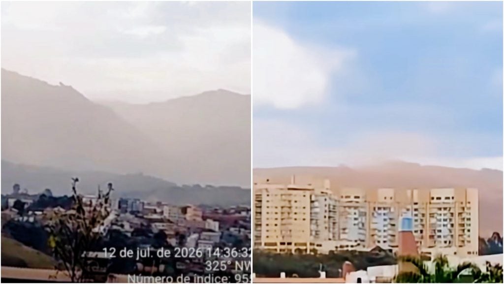 Nuvens de poeira de mineradoras podem ser prejudiciais à saúde da população próxima às áreas de mineração