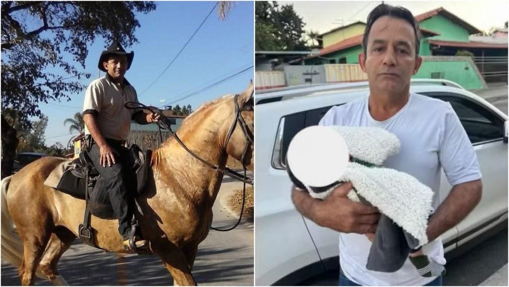 Sargento da Marinha atira e mata vizinho em Betim