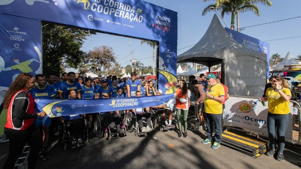Corrida da Cooperação destinará inscrições ao plantio de árvores em parque da Grande BH