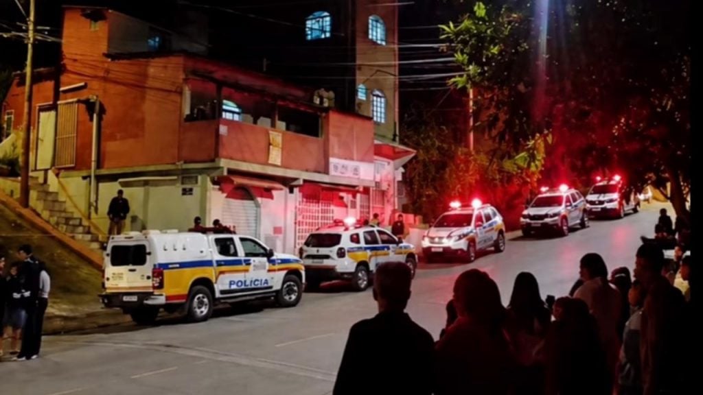 Homem é morto e dois ficam feridos em ataque no bairro Casa Branca, em BH