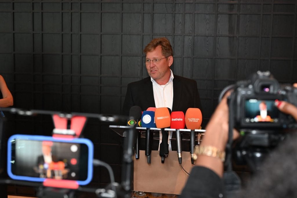 FIEMG elege novo presidente, Guilherme Abrantes