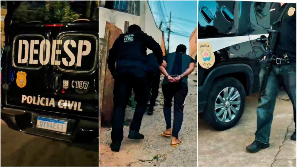 Polícia faz operação contra esquema de agiotagem em Belo Horizonte e região