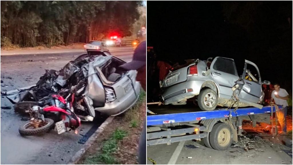 Policial penal morreu a caminho do nascimento das filhas em Teófilo Otoni
