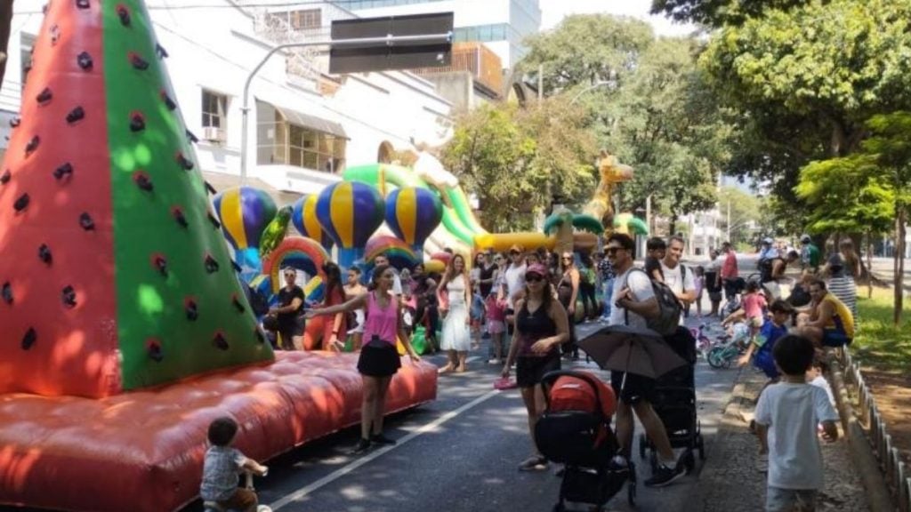 "A Rua é nossa" acontece neste domingo