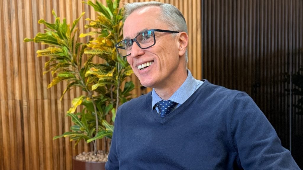 Alessandro Moreira, novo reitor da UFMG, em entrevista exclusiva ao BHAZ.