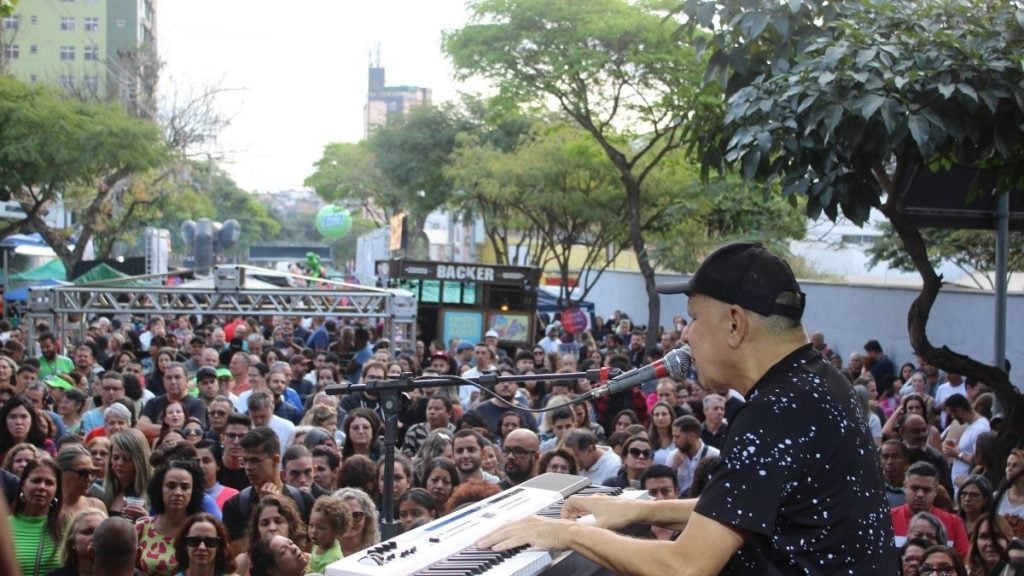 Barreiro comemora 171 anos com programação especia