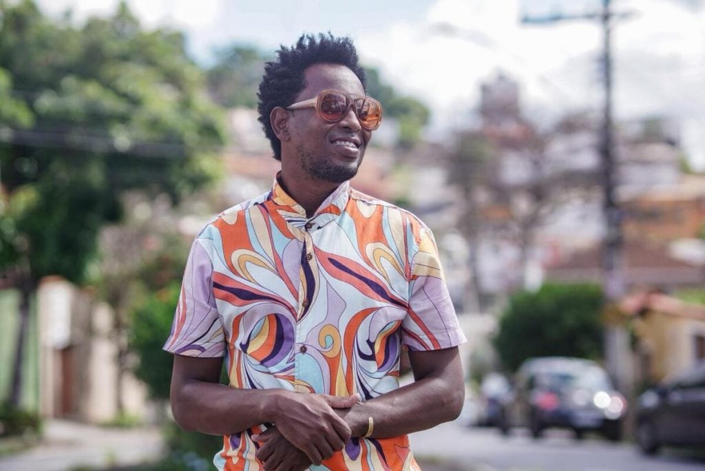 Sambista Bruno Cupertino faz show em BH inspirado em álbum autoral