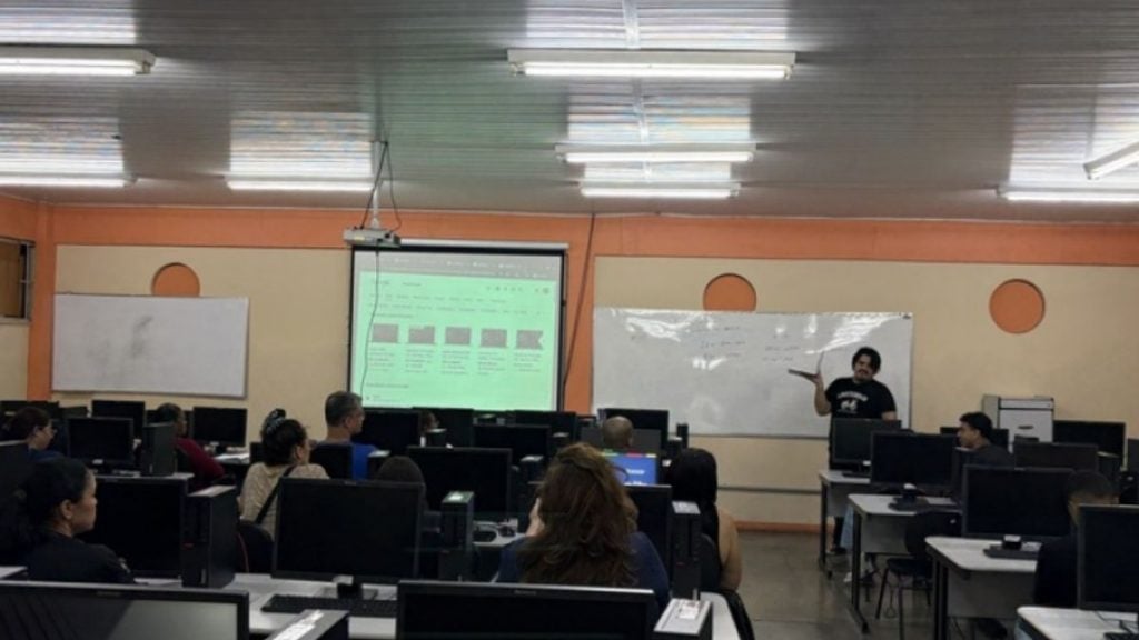 Concursos gratuitos de tecnologia