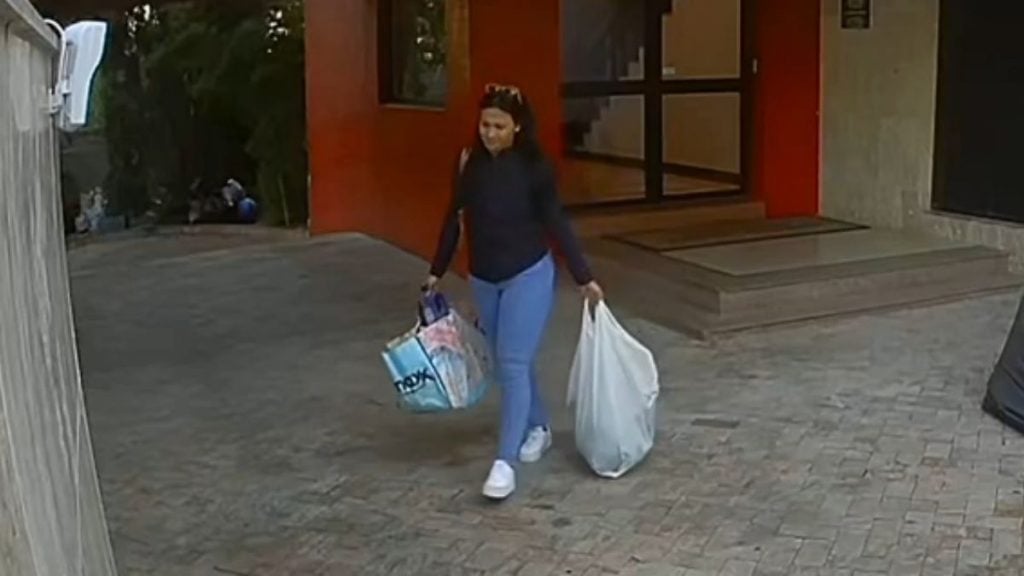faxineira latrocínio idosos bh