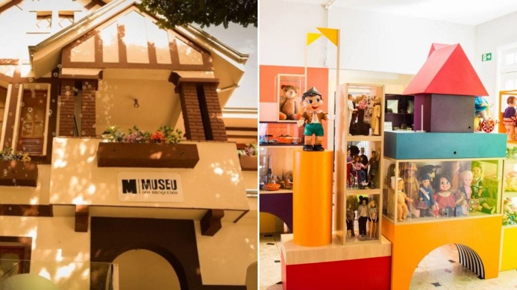 Férias Museu dos Brinquedos BH