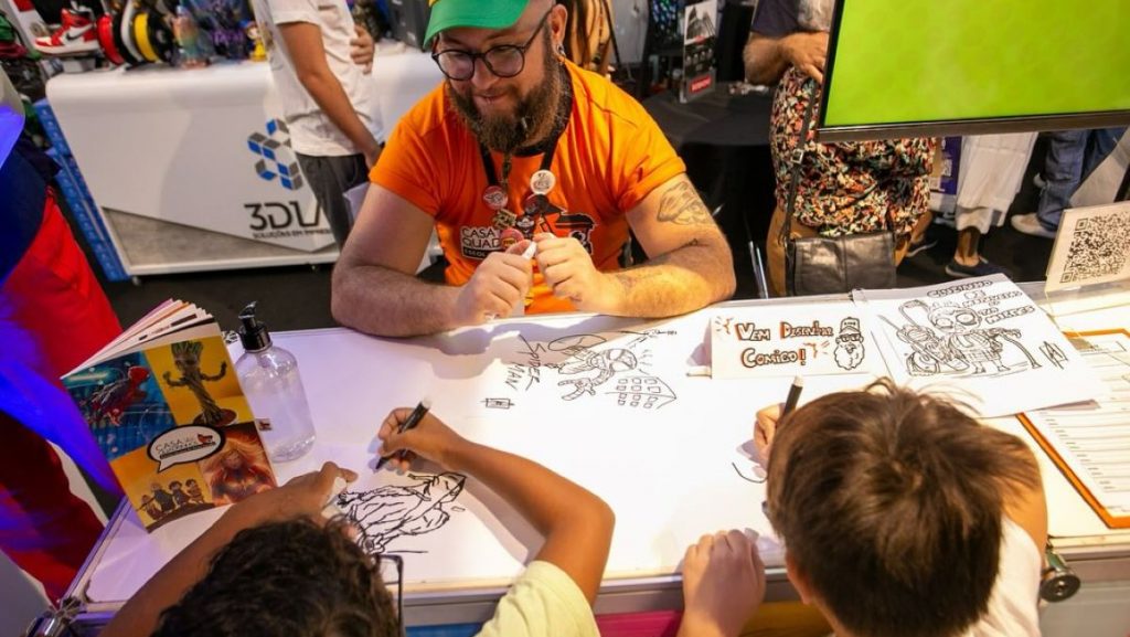 Festival Internacional de Quadrinhos de BH