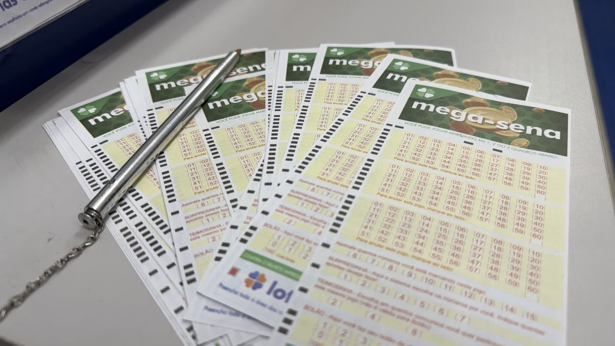 Resultado Mega-Sena 3059: veja os números sorteados e saiba se você que levou R$ 102 milhões