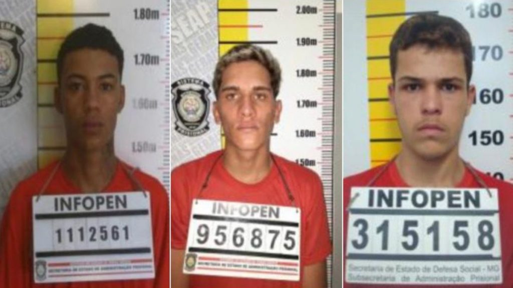 fugitivos ceresp gameleira bh