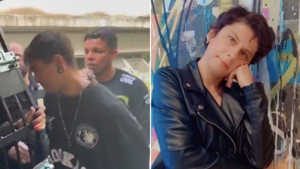 Stifanie Firmino Silva, de 35 anos, foi encontrada morta dentro do próprio apartamento em BH