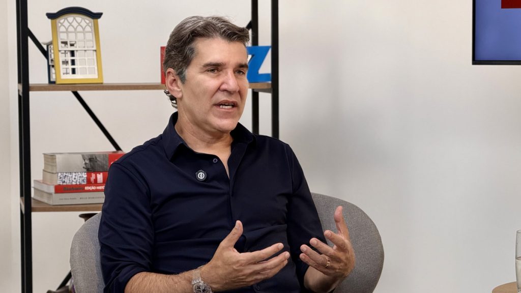'Retirar o Anel é um novo crime contra Brumadinho', defende Jarbas Soares, pré-candidato ao governo de Minas