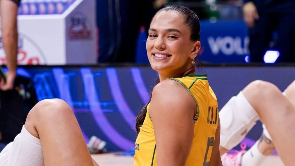 Julia Kuddies passa por cirurgia em BH