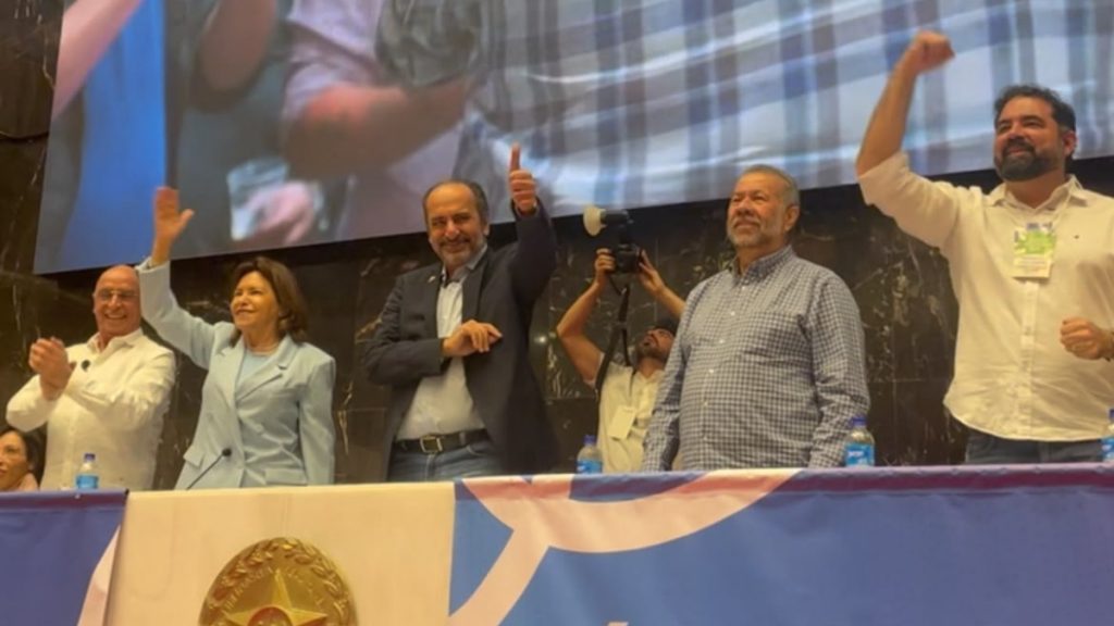 PDT oficializa Alexandre Kalil como candidato ao Governo de Minas