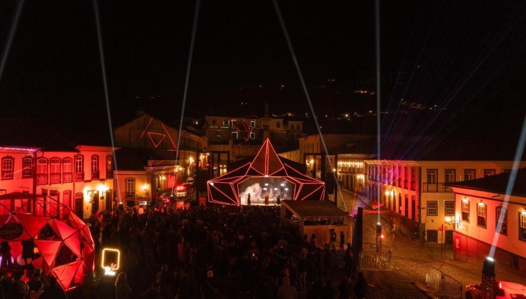 Marte Festival em Ouro Preto (Divulgação)