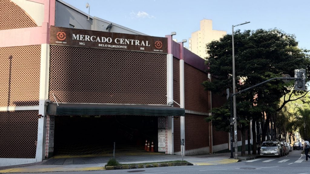 Vale anuncia patrocínio ao Mercado Central de BH e mantém nome original