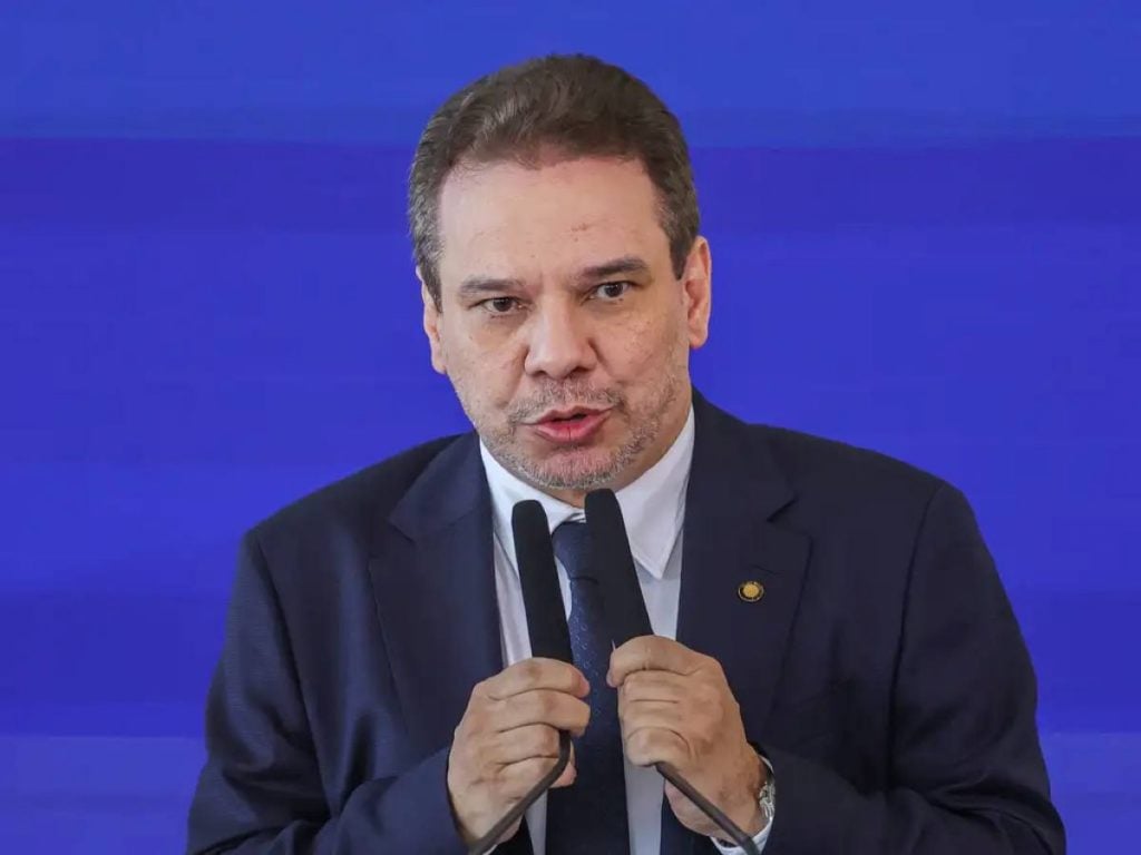 O ministro da Justiça e Segurança Pública, Wellington César Lima e Silva (Marcelo Camargo/Agência Brasil)