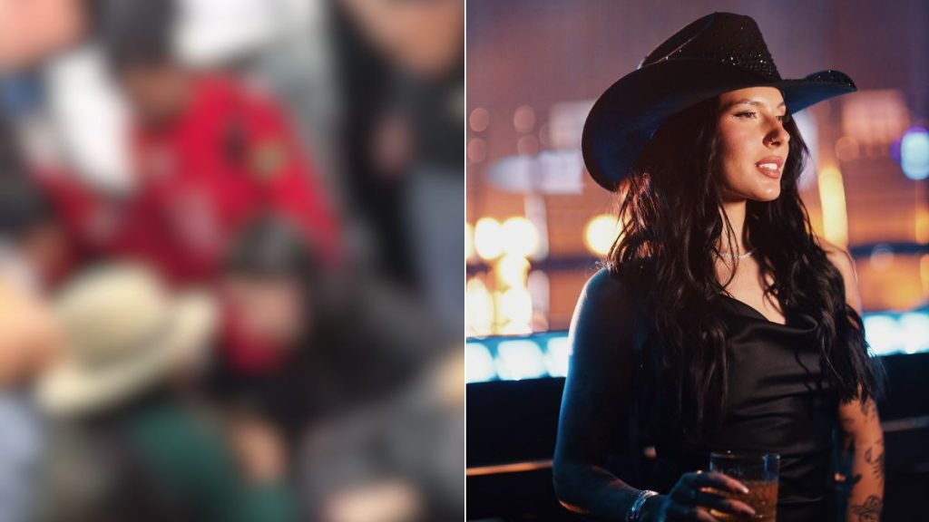 mulher morre show ana castela minas gerais