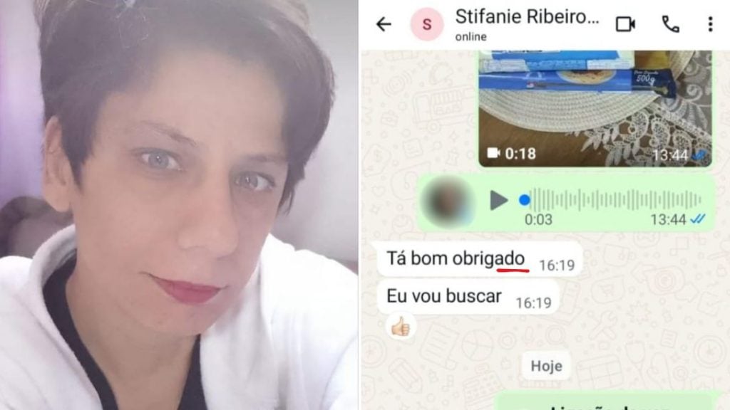 suspeito fugiu após amiga de mulher morta bh exigir prova de vida
