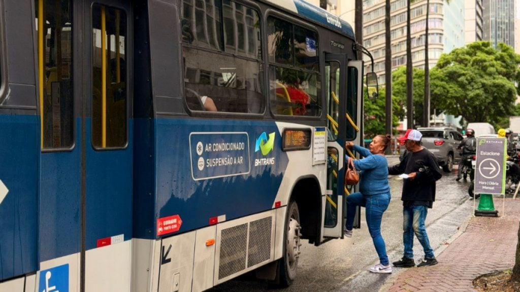 Duas linhas de ônibus terão mudanças em BH a partir desta sexta-feira